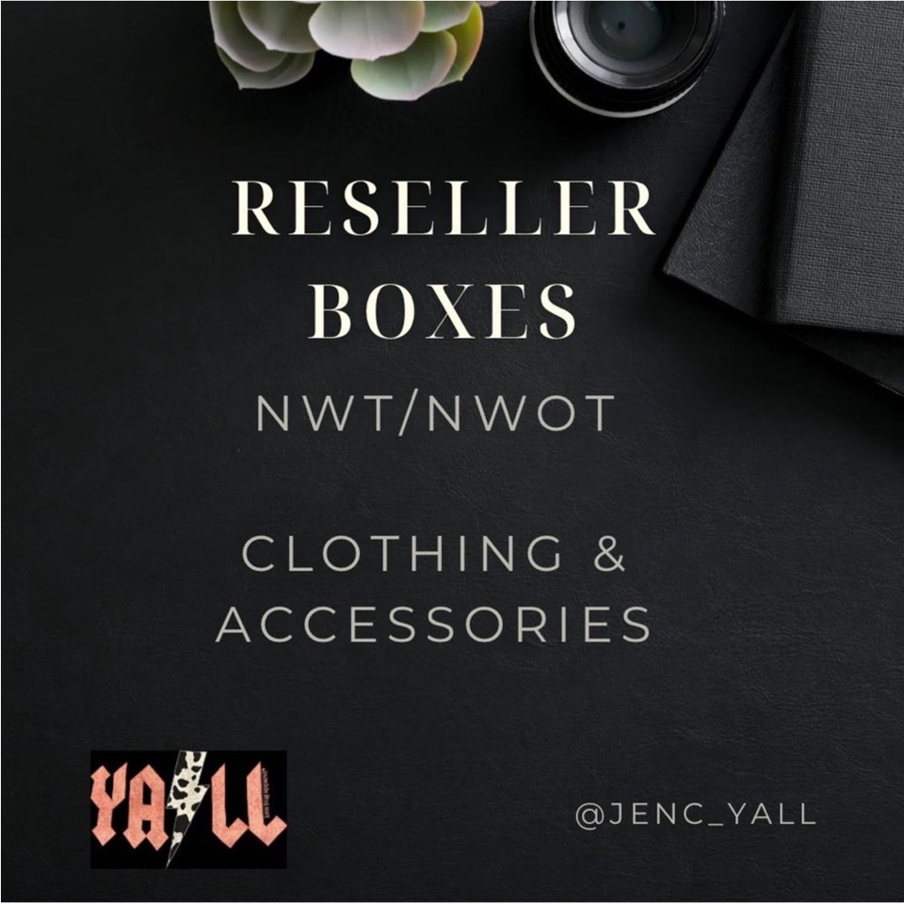 BOUTIQUE RESELLER BOX